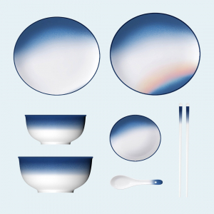 Набор керамической посуды Xiaomi Mijia Set Of Ceramic Dishes - фото 3