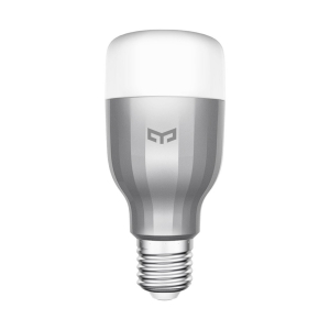 Умная лампочка Xiaomi Yeelight LED Smart Light Bulb Colour E27 (YLDP02YL)