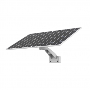 IP-камера на солнечной батарее YouSmart Intelligent Solar Energy Alert PTZ Camera Wi-Fi White&Black (Q5PRO) - фото 4