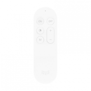 Пульт управления для светильника Xiaomi Yeelight Remote Control Smart LED Ceiling Light (YLYK01YL) kydz smart key programmer android handheld for remote test frequency refresh generate chips recognition smart card generate copy