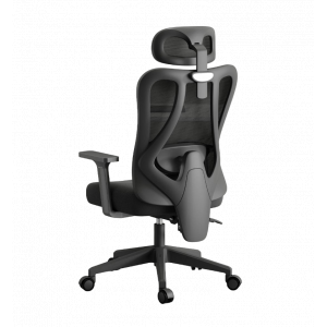 Офисное компьютерное кресло Xiaomi HBADA Ergonomic Computer Office Chair P1-Standard Model-Fixed Armrest (Фиксированные подлокотники)