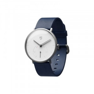 Умные часы Xiaomi  Mijia Quartz Watch Blue (SYB01)