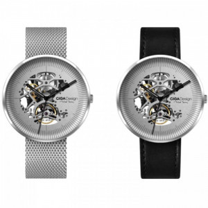 Механические часы Xiaomi CIGA Design Mechanical Watch Jia MY Silver