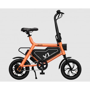 

Велосипеды Xiaomi, Электровелосипед Xiaomi HIMO V1 Electric Bicycle Orange, Оранжевый