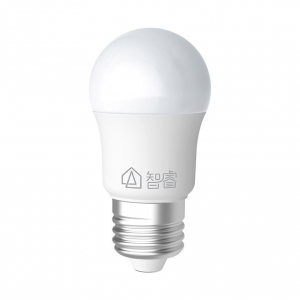 Светодиодная лампочка Xiaomi Zhirui Light Bulb E27 White