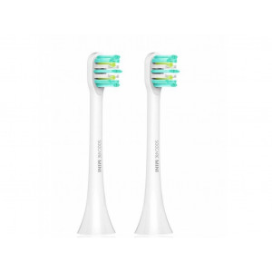 Сменные насадки для зубной щетки Xiaomi Soocas Soocare X3 Mini White (2 шт)