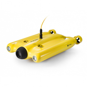 Подводный дрон Chasing Gladius Advanced Pro (Максимальная комплектация) Yellow