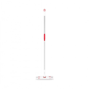 Швабра для пыли с набором нетканых салфеток (30 шт.) Xiaomi iCLEAN Static Lazy Mop White (YS-01) - фото 1