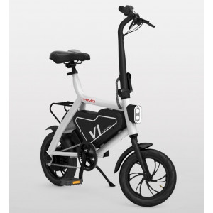 Электровелосипед Xiaomi HIMO V1 Electric Bicycle White