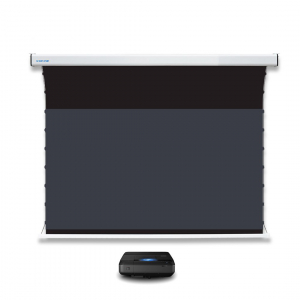 Экран высокого качества для лазерного проектора SCREEN PRO Motorized Screen For Laser TV 4K 150 дюймов