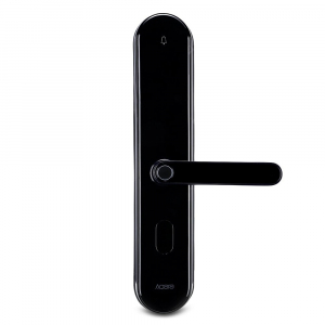 Умный замок для входной двери Xiaomi Aqara Smart Door Lock S2 Pro Black (ZNMS12LM)