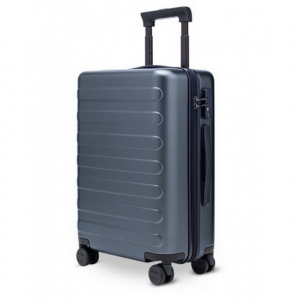 Чемодан Xiaomi  Mi Trolley 90 Points Seven Bar Suitcase 20 дюймов Titanium Grey