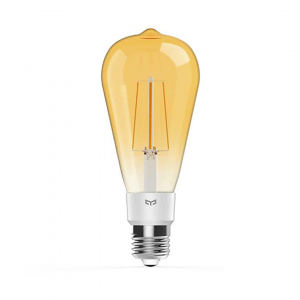 Умная лампочка Xiaomi Yeelight Smart LED Filament Bulb ST64 E27 (YLDP23YL)