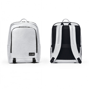 Рюкзак Xiaomi 90 Points Ninetygo Urban Sports Backpack 20L Silver - фото 2