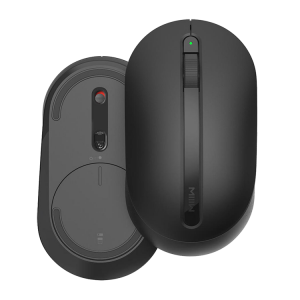 Беспроводная офисная мышь Xiaomi MIIIW Wireless Office Mouse Black (MWWM01)