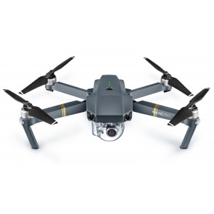 

Квадрокоптеры DJI, Квадрокоптер DJI Mavic Pro Combo