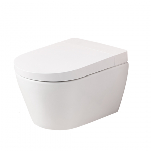 Умный подвесной унитаз с инсталляцией YouSmart Intelligent Toilet With Water Tank White (C200) - фото 1