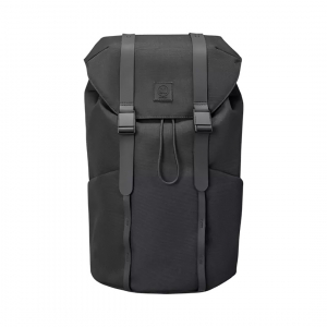 Рюкзак Xiaomi 90 points Casual Shoulder Bag Eco-Friendly 18.2 L Black - фото 1