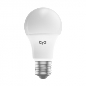 Светодиодная лампочка Xiaomi Yeelight LED Cold White Bulb E27 5W (YLDP18YL)