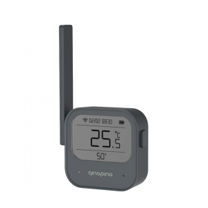 Датчик температуры и влажности Xiaomi Qingping Commercial Thermometer And Hygrometer Grey