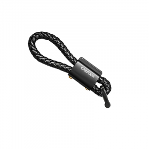 Автомобильный брелок Xiaomi Carfook Woven Keychain Black (F-06) брелок для поиска ключей lk 09 издает звуковой сигнал реагирует на свист микс
