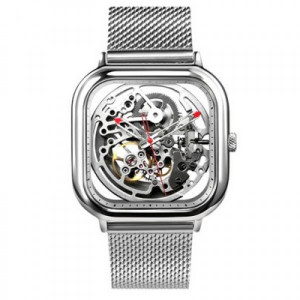 

Механические часы Xiaomi CIGA Design Mechanical Watch Silver
