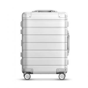 Металлический чемодан Xiaomi Mi 90 Points Metal Suitcase 20 дюймов (90172STMTUN1720)