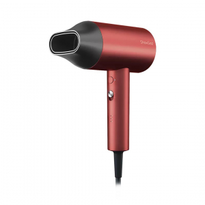 Фен для волос Xiaomi ShowSee Constant Temperature Hair Dryer Red (A5-R) фен xiaomi soocare anions hair dryer h5 1800 вт серый