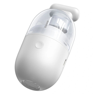 Ручной пылесос Xiaomi Baseus Desktop Capsule Vacuum Cleaner C2 White - фото 2