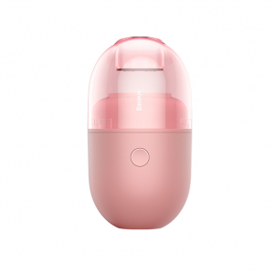 Портативный пылесос Xiaomi Baseus Desktop Capsule Vacuum Cleaner C2 Pink (CRXCQC2-04)
