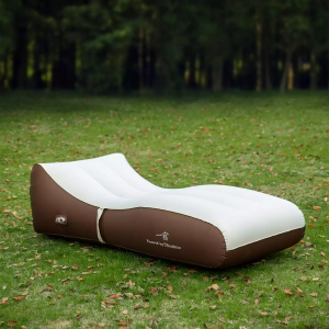Надувная кровать Xiaomi One Night Automatic Inflatable Bed Brown PS1 - фото 4