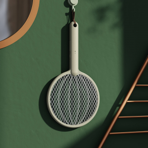 Электрическая мухобойка Xiaomi Qualitell Electric Mosquito Swatter Green (ZSС210902) - фото 4