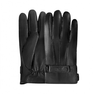 Кожаные перчатки Xiaomi Mi Qimian Touch Gloves Man размер L (STM701C) - фото 1
