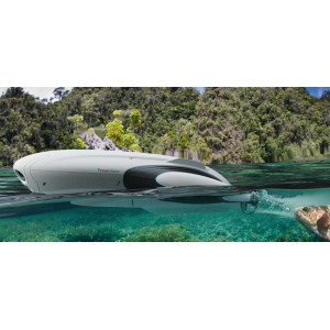 Подводный дрон для рыбалки и подводной съёмки PowerVision PowerDolphin Explorer (Комплектация Explorer) - фото 6