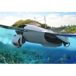 Подводный дрон для рыбалки и подводной съёмки PowerVision PowerDolphin Explorer (Комплектация Explorer) - фото 5