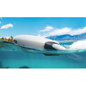 Подводный дрон для рыбалки и подводной съёмки PowerVision PowerDolphin Explorer (Комплектация Explorer) - фото 9