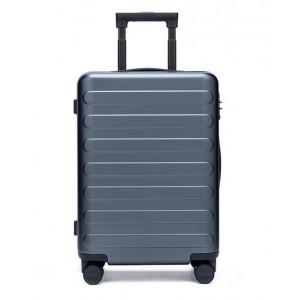 Чемодан Xiaomi  Mi Trolley 90 Points Seven Bar Suitcase 28 дюймов Titanium Grey - фото 3