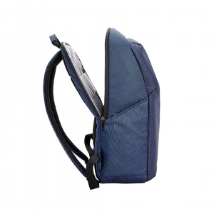 Влагозащищенный рюкзак Xiaomi 90 Points Lightweight Minimalist Backpack Dark Blue - фото 3