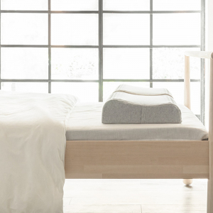 Латексная ортопедическая подушка Xiaomi 8H SPA Massage New Sleep Z3 Beige