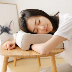 Многофункциональная подушка для отдыха Xiaomi 8H Pillow K2 Beige - фото 4