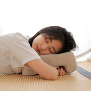 Многофункциональная подушка для отдыха Xiaomi 8H Pillow K2 Beige - фото 3