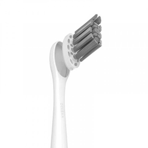 Сменная насадка для зубной щетки Xiaomi Amazfit Oclean Z1 / X / SE / Air / One Clean brush head Pink (PW02) 2 шт. - фото 5