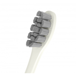 Сменная насадка для зубной щетки Xiaomi Amazfit Oclean Z1 / X / SE / Air / One Clean brush head Pink (PW02) 2 шт. - фото 4