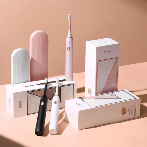Электрическая зубная щетка Xiaomi Soocas Toothbrush X3U Upgrade Edition White