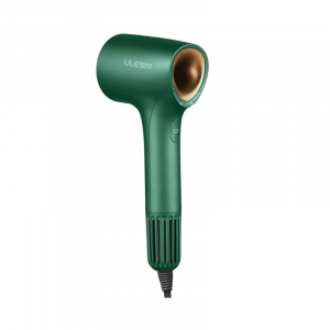 Фен для волос Xiaomi ULESM Leafless High Speed Hair Dryer Pro W2 Green