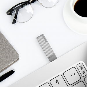USB-Flash накопители Xiaomi Jessis U Disk USB 3.1 Silver 32Gb