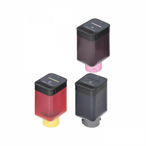 Картриджи для принтера Xiaomi Mijia Home Inkjet Printer (Black, Yellow, Purple)