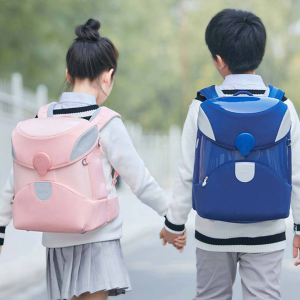 Школьный рюкзак Xiaomi Mitu Children School Bag 2 Blue (Big) - фото 5