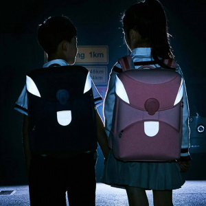 Школьный рюкзак Xiaomi Mitu Children School Bag 2 Blue (Big) - фото 6