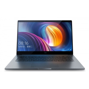 Ноутбук Xiaomi Mi Notebook Pro 15.6 Enhanced Edition (JYU4191CN) (Intel Core i7-10510U 1800-4900 MHz/15.6"/1920x1080/16GB/1024GB SSD/DVD нет/nVidia GeForce MX250 2GB/Wi-Fi/Bluetooth/Windows 10 Home) Grey - фото 1